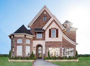 Grand Alexandria III Plan, Prairie Ridge, Venus, TX 76084