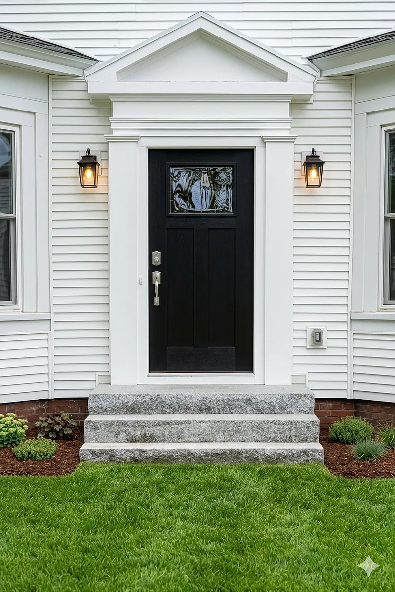 Front Entry - Unit B - 67 Coral St #B