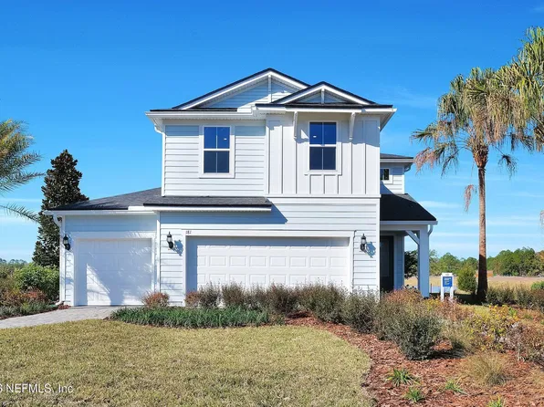 181 CEDAR PRESERVE Lane, St. Johns, FL 32095