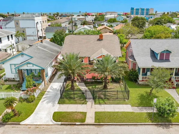 3911 Avenue R 1/2, Galveston, TX 77550