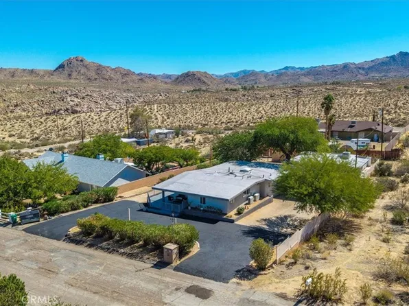 61833 Alta Mesa Dr, Joshua Tree, CA 92252