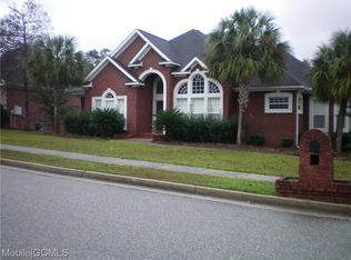 3394 Twin Lakes Ct, Saraland, AL 36571