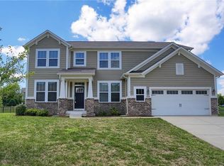 3580 Lindsey Cir, Greenwood, IN 46143