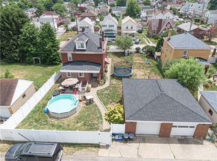 715 Collier Ave, Carnegie, PA