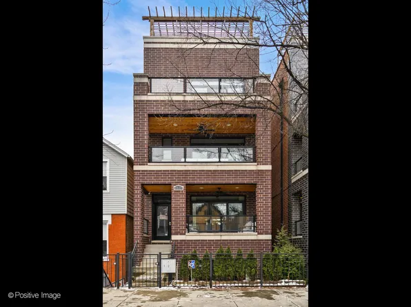 1627 W Pierce Ave #1, Chicago, IL 60622