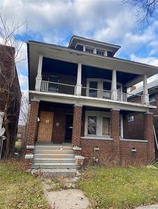 3040 Whitney St, Detroit, MI, 48206