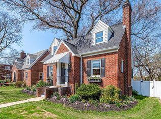 6114 Sligo Mill Rd NE, Washington, DC 20011