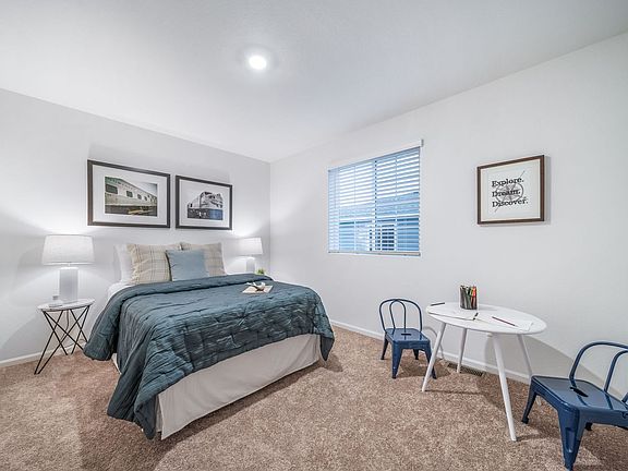 Esprit Secondary Room