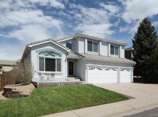10122 Jill Ave, Highlands Ranch, CO 80130