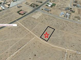 Sally Ave, California City, CA