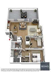 Sold by Bond New York