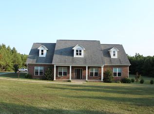 50 Panther Run Trl, Greenbrier, AR 72058