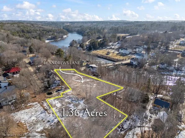 46 Andrews Lane, Warren, ME 04864