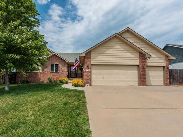2917 N Rock Bridge Ct, Derby, KS 67037
