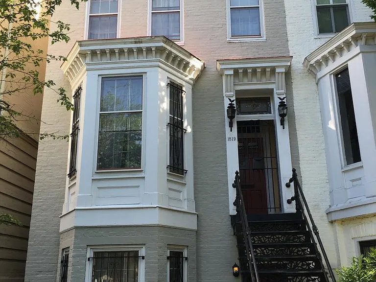 Exterior front