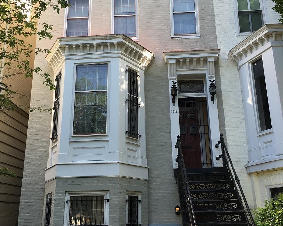 Exterior front