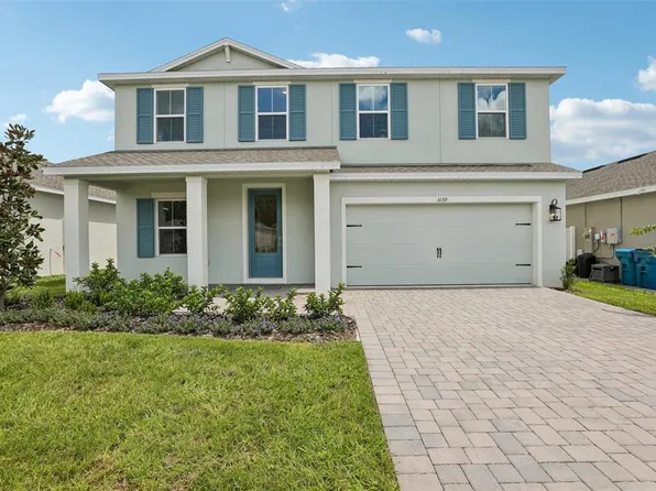 3139 REIN AVENUE, DAVENPORT, FL 33837