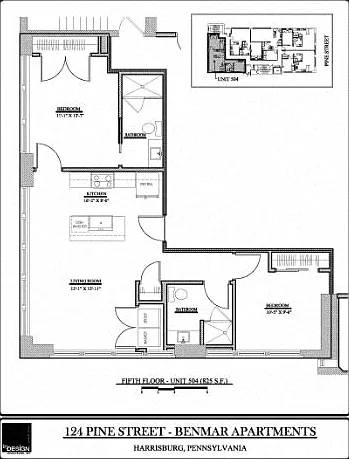 BenMar Apartments — Photo 136