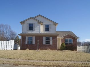 8505 Manchester Ct, Evansville, IN 47725