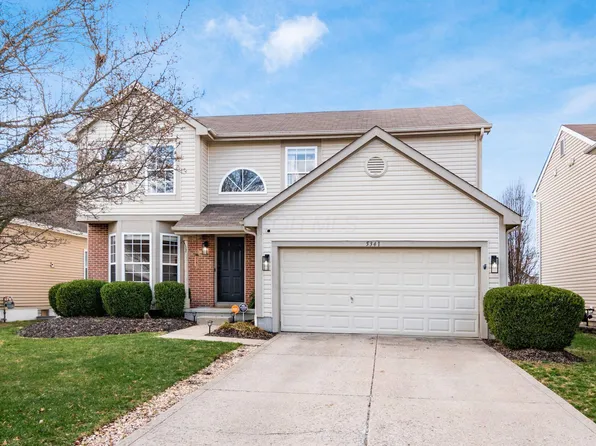 5341 Winchester Cathedral Dr, Canal Winchester, OH 43110