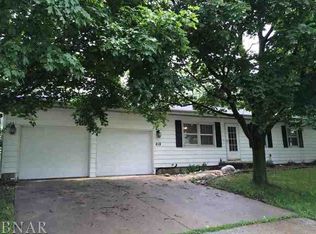 618 E Main St, Danvers, IL 61732