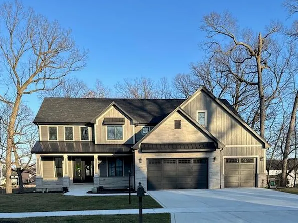 9575 Tall Grass Trl, Saint John, IN 46373