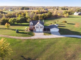 854 NW 1661st Rd, Bates City, MO 64011