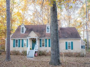 18910 Duval Rd, Moseley, VA 23120