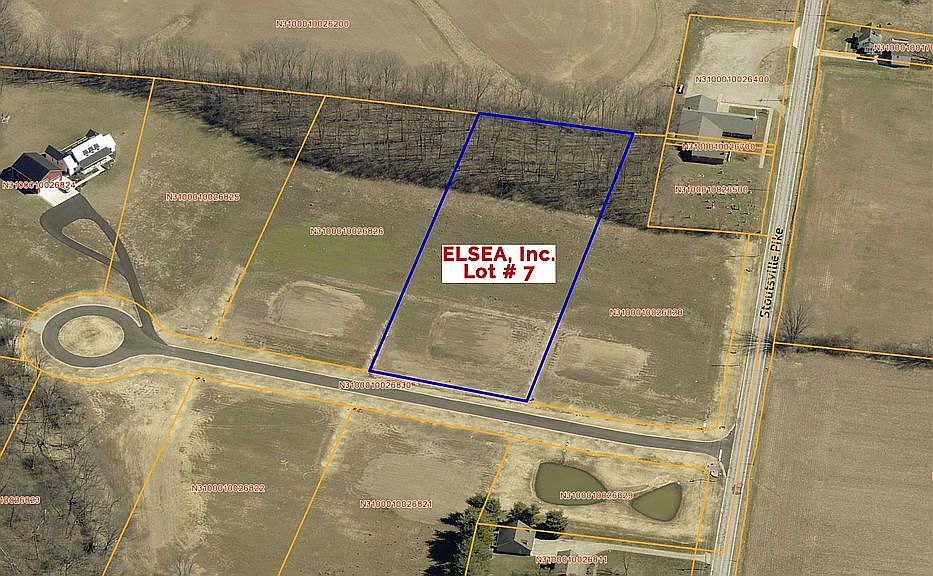 2nd image of 0 Cardinal Pl Lot 7