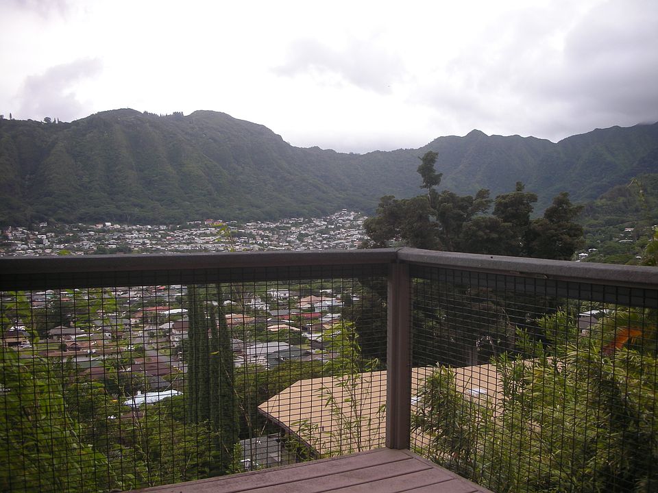 View from Private Deck