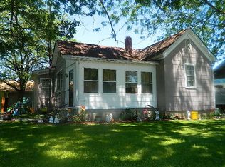 111 E Vine St, Van Buren, IN 46991