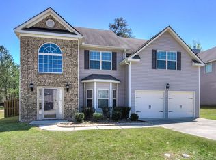 2811 Huntcliffe Dr, Augusta, GA 30909