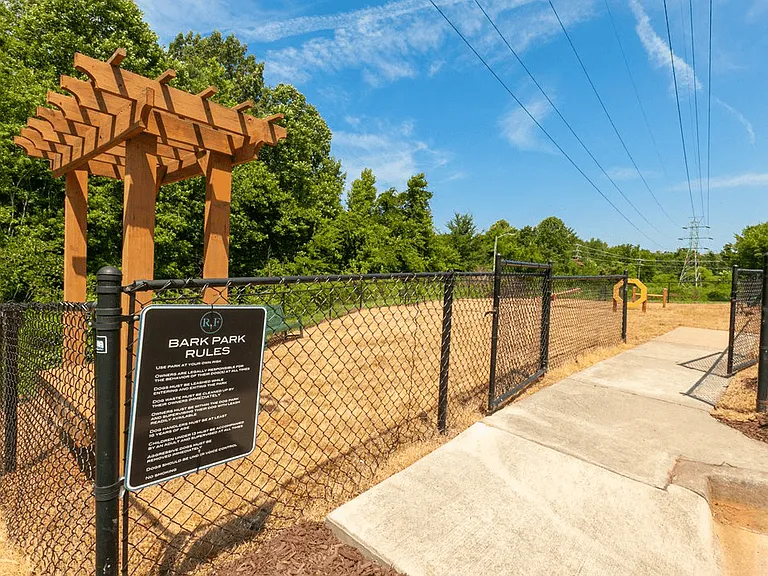 Dog Park!