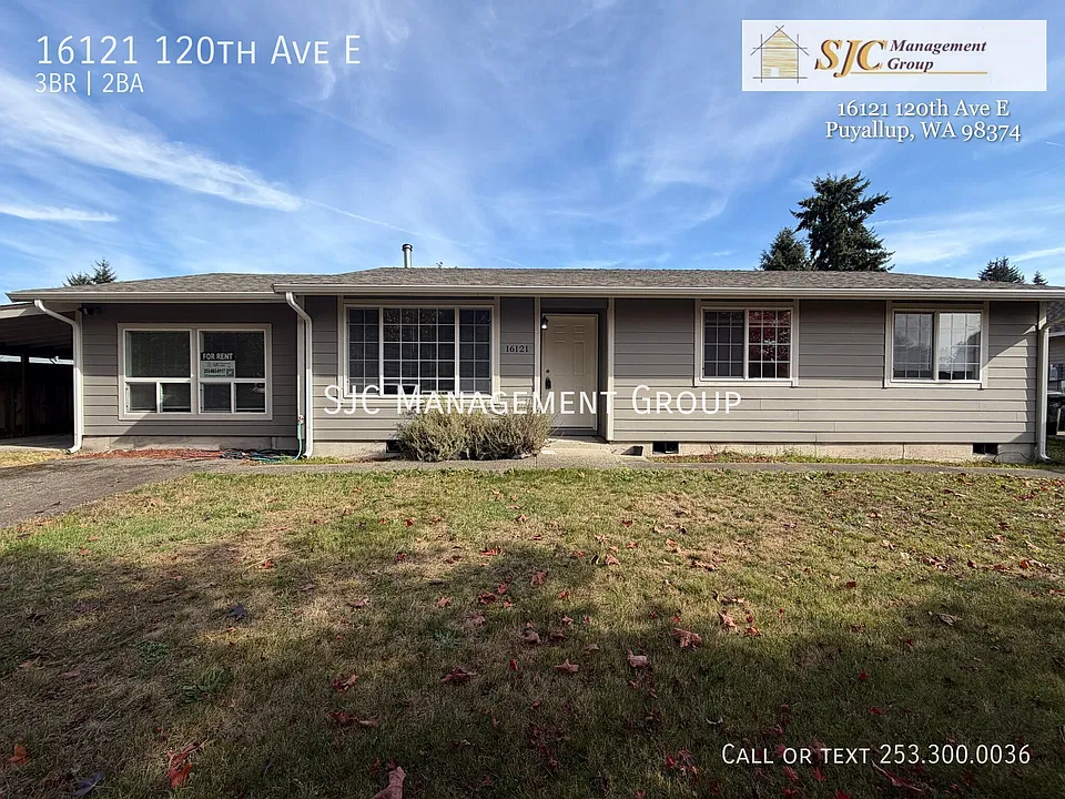 16121 120th Ave E