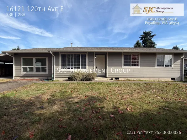 16121 120th Ave E, Puyallup, WA 98374