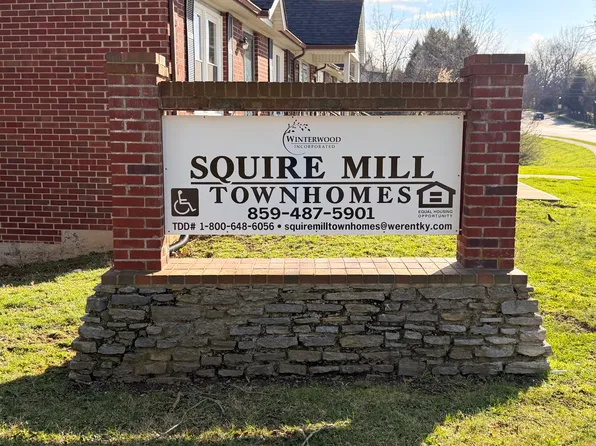 Squire Mill Towhomes
