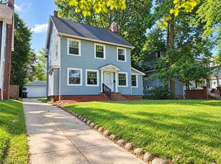 3192 Sycamore Rd, Cleveland Heights, OH 44118