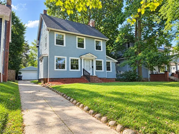 3192 Sycamore Rd, Cleveland Heights, OH 44118