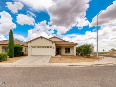 889 Paso Robles Ave, Sierra Vista, AZ, 85635