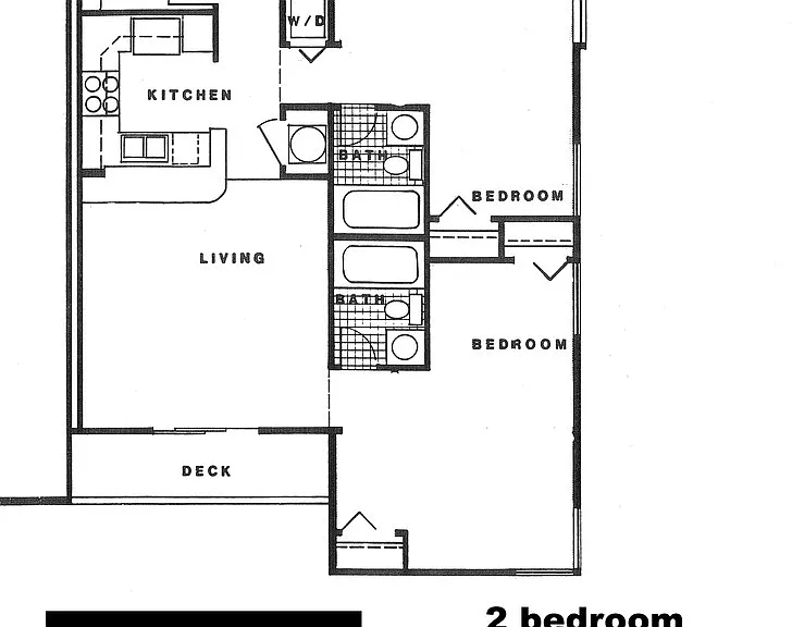 1380 Hunters Rd #J — Photo 16