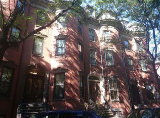 46 Upton St #1, Boston, MA 02118