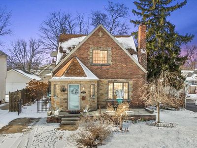 3003 Cumberland Rd, Berkley, MI, 48072