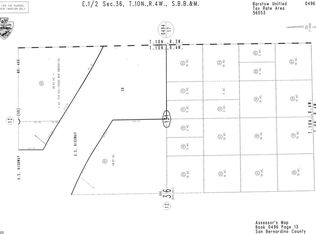 0 Wagner Rd, Hinkley, CA 92347