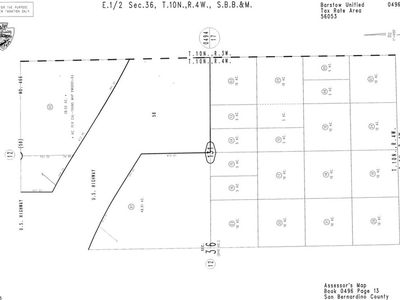 0 Wagner Rd, Hinkley, CA, 92347
