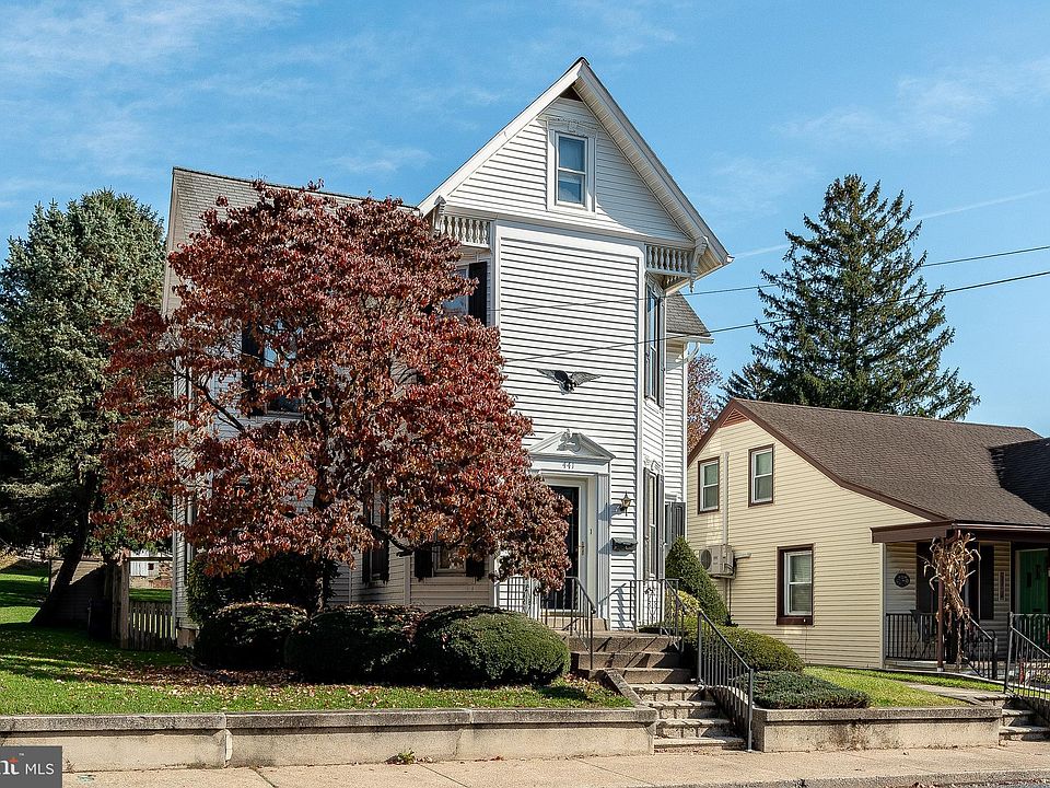 441 Main St, Shoemakersville, PA 19555 Zillow