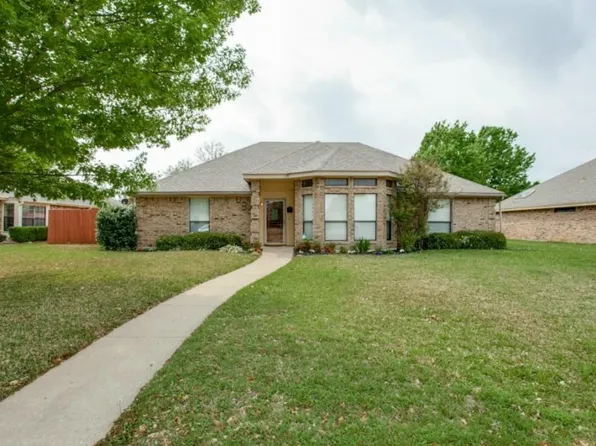 2529 Rochdale St, Garland, TX 75040