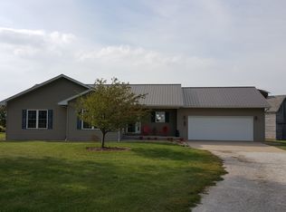 1250 County Road 2900 N, Rantoul, IL 61866