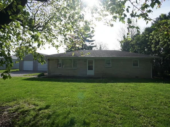 14064 N Morris East St, Batesville, IN 47006
