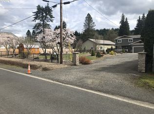 23335 NW Bravo Rd, Buxton, OR 97109