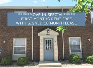 1810 Jamestown Rd APT 8, Swansea, IL 62226